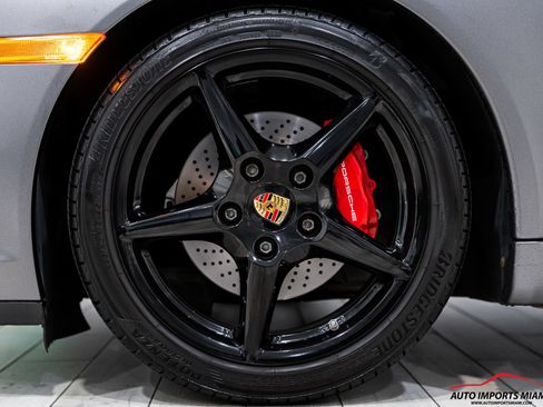 Used 2007 Porsche 911 Cabriolet image 77
