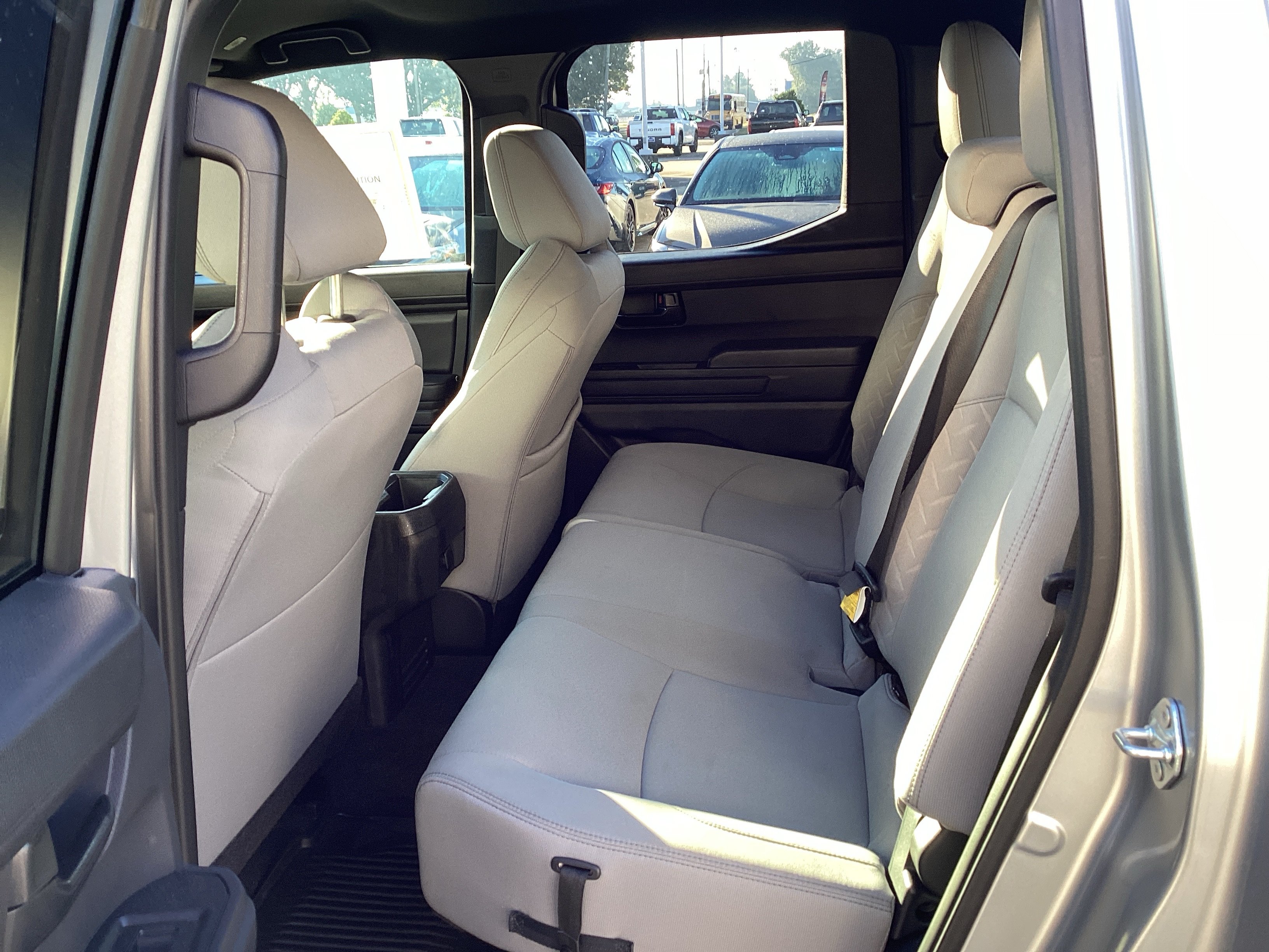 Used 2024 Toyota Tacoma SR5 RWD image 12