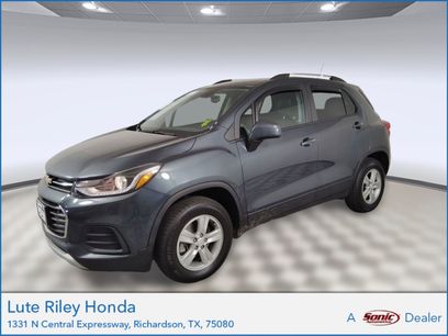 Used 2022 Chevrolet Trax LT w/ LT Convenience Package