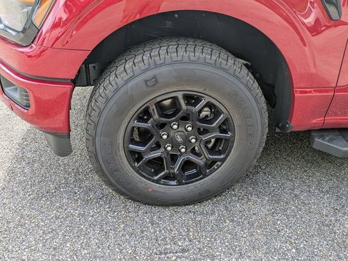 New 2025 Ford F150 XLT w/ Equipment Group 302A MID image 13