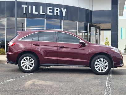 Used 2018 Acura RDX w/ Technology Package