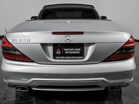 Used 2009 Mercedes-Benz SL 550 image 10