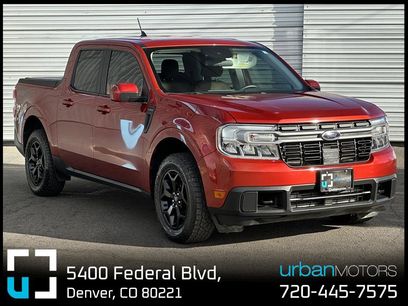 Used 2022 Ford Maverick Lariat w/ Lariat Luxury Package