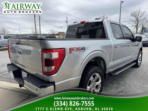 Used 2021 Ford F150 Lariat image 6