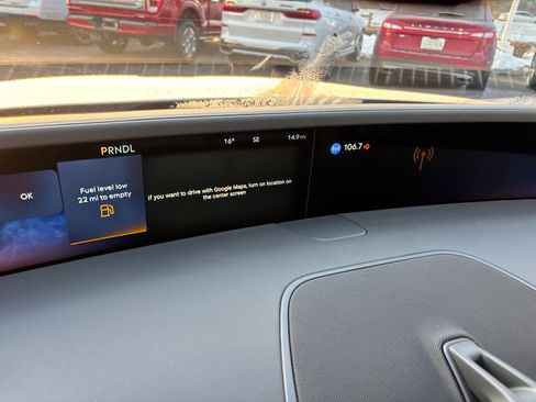 New 2026 Lincoln Nautilus Premier AWD/4WD image 19