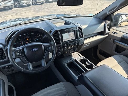 Used 2018 Ford F150 XLT w/ Equipment Group 302A Luxury AWD/4WD image 11