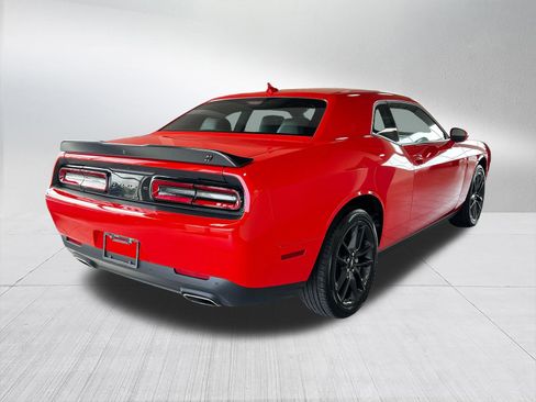 Used 2023 Dodge Challenger SXT w/ Plus Package AWD/4WD image 4