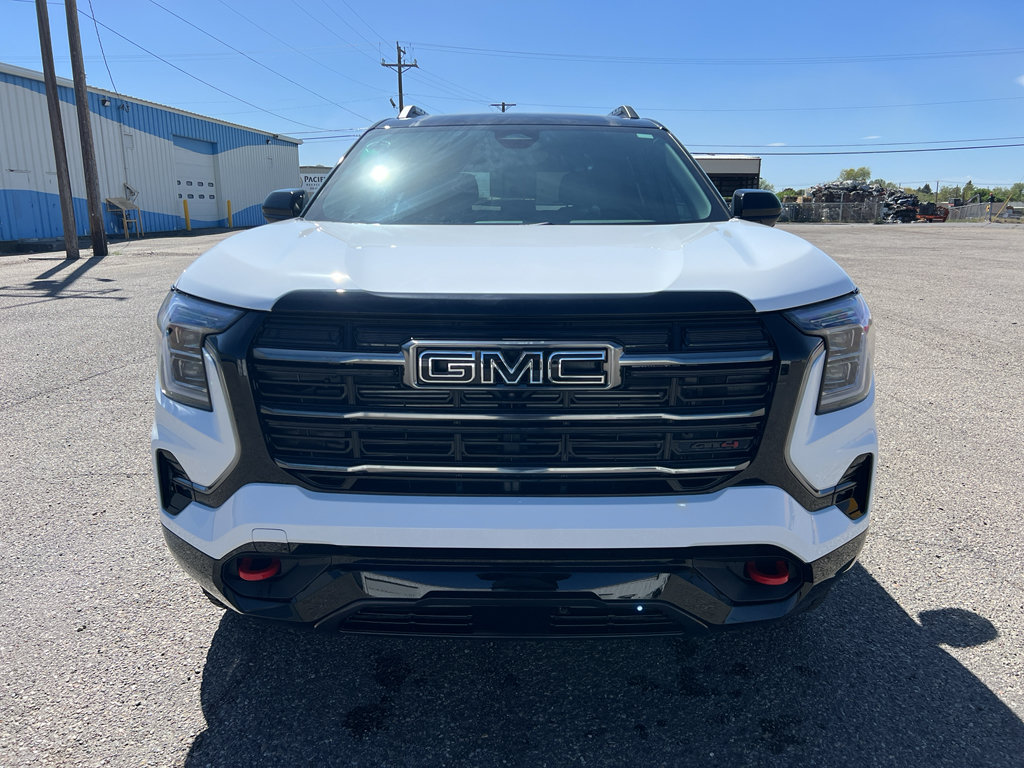 New 2026 GMC Terrain AT4 w/ Convenience Package III AWD/4WD image 8