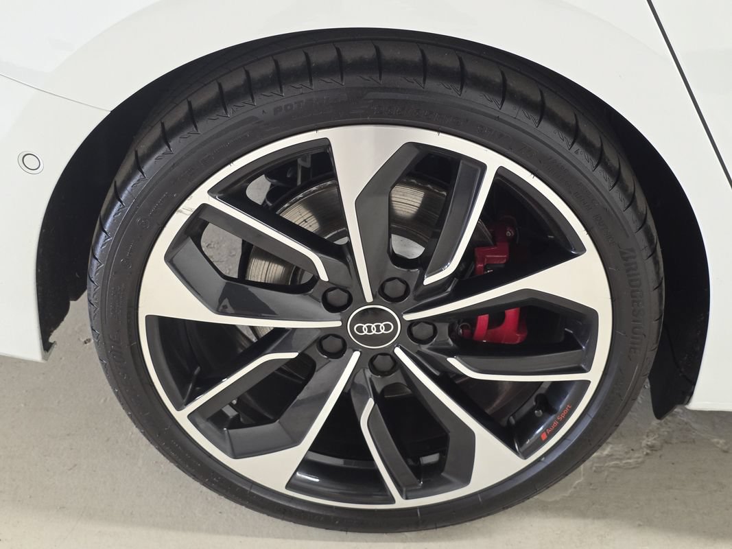 Used 2024 Audi S3 Premium Plus w/ Premium Plus Package AWD/4WD image 54