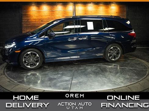Used 2024 Honda Odyssey Elite image 1