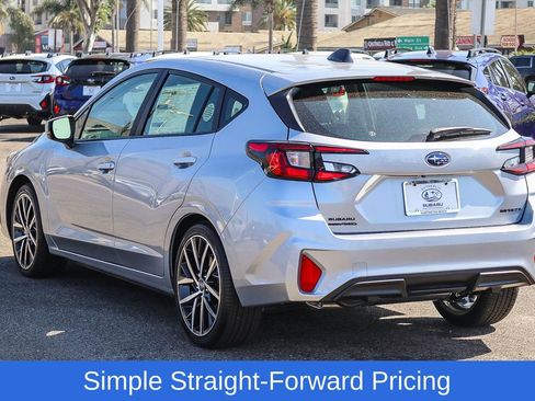 New 2026 Subaru Impreza 2.0i Sport AWD/4WD image 6