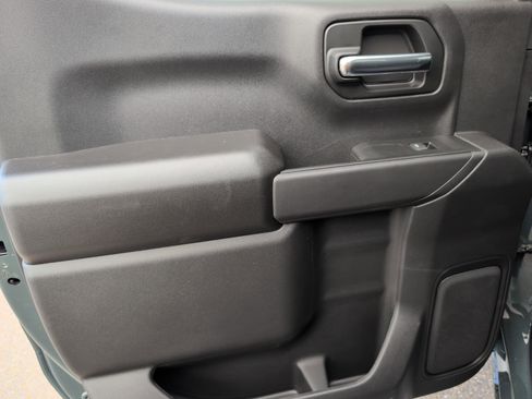 New 2026 Chevrolet Silverado 1500 Custom Trail Boss image 26