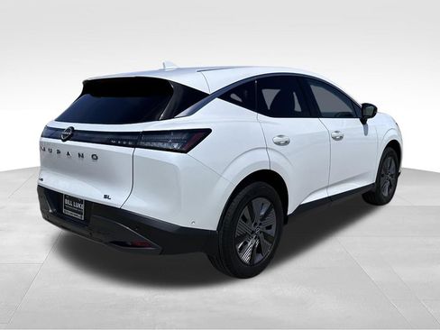 Used 2025 Nissan Murano SL AWD/4WD image 6