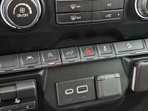 New 2026 Chevrolet Silverado 1500 Custom Trail Boss image 19