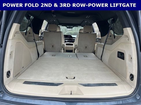 Used 2021 Cadillac Escalade ESV Premium Luxury w/ Driver Assist Tech Package image 20