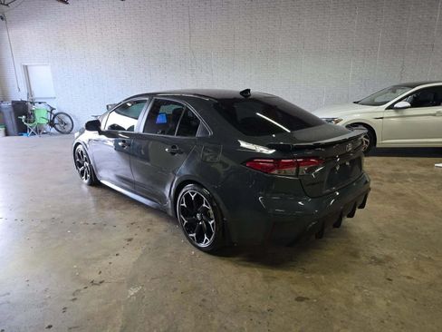 Used 2025 Toyota Corolla FX FWD image 3