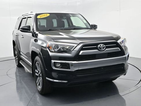 Used 2022 Toyota 4Runner Limited image 2