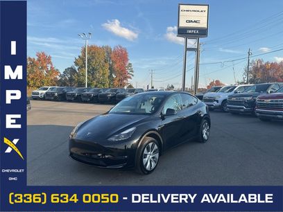 Used 2023 Tesla Model Y Long Range