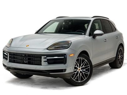 Certified 2026 Porsche Cayenne