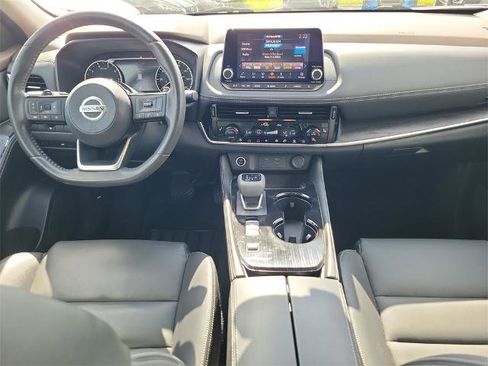 Certified 2021 Nissan Rogue SL image 18