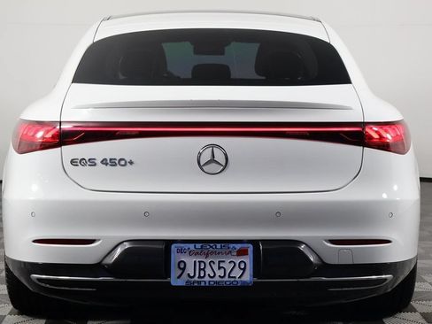 Used 2022 Mercedes-Benz EQS 450+ Sedan image 5