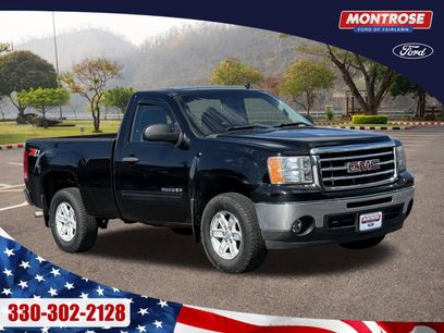 Used 2012 GMC Sierra 1500 SLE w/ SLE Preferred Package