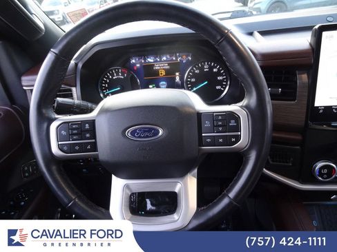 Certified 2024 Ford Expedition Limited AWD/4WD image 16