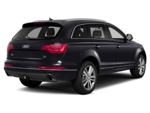 Used 2015 Audi Q7 3.0T S line Prestige AWD/4WD image 2