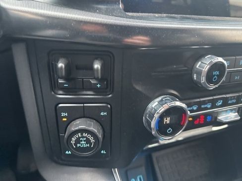 Used 2021 Ford F150 Platinum w/ Equipment Group 701A High image 26