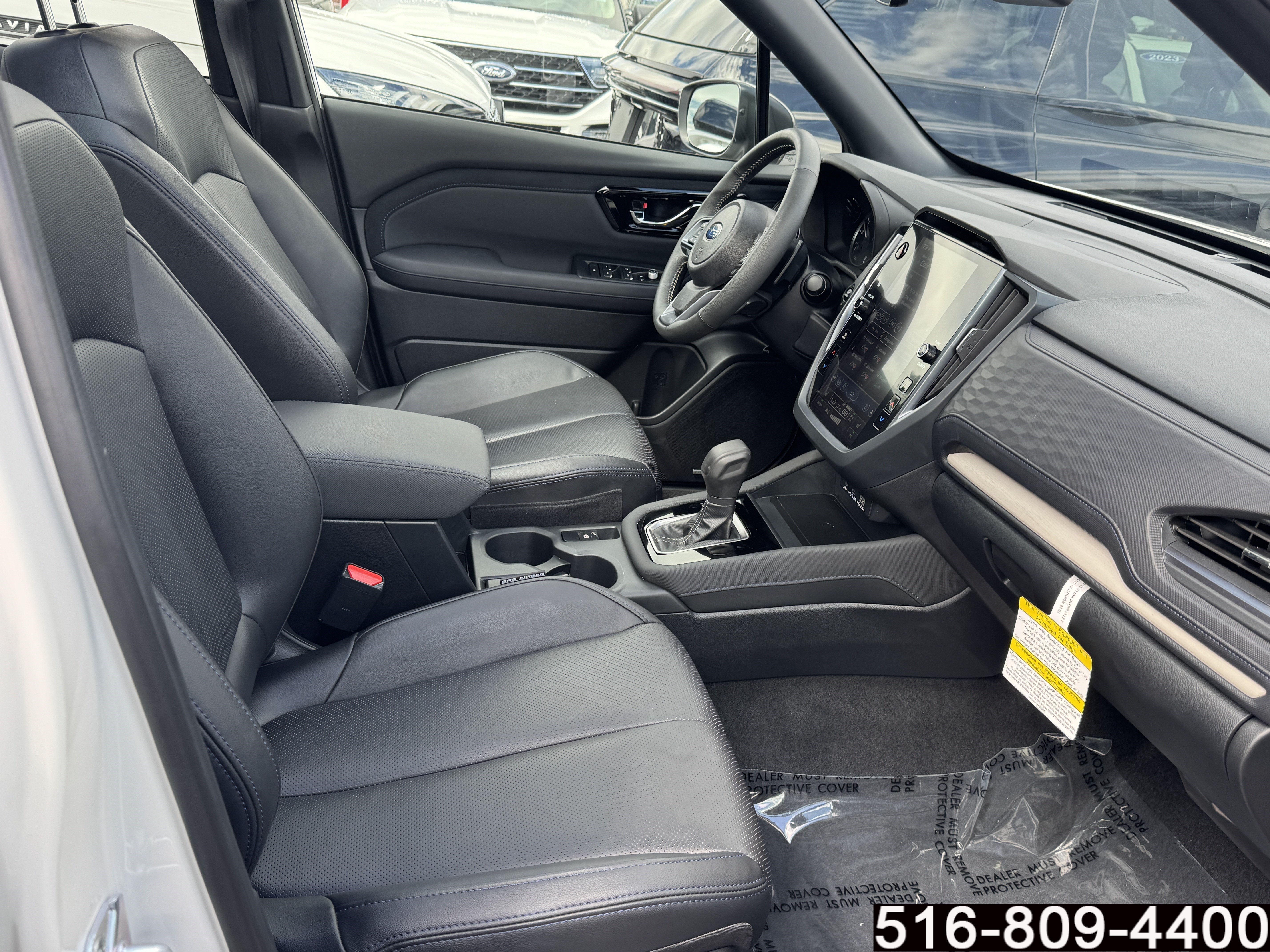 Used 2025 Subaru Forester Limited AWD/4WD image 32
