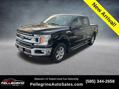 Used 2018 Ford F150 XLT w/ Equipment Group 302A Luxury