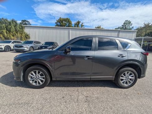 Used 2024 MAZDA CX-5 AWD 2.5 S w/ Preferred Package image 7