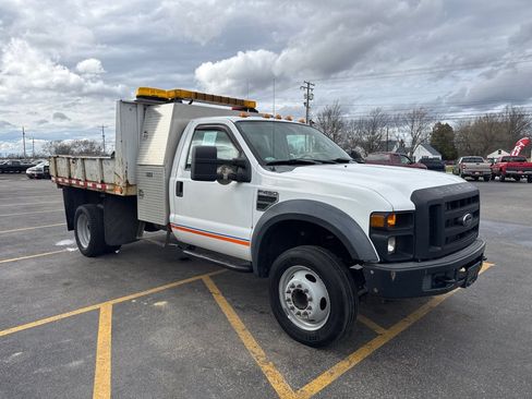 Used 2008 Ford F450 2WD Regular Cab Super Duty image 21