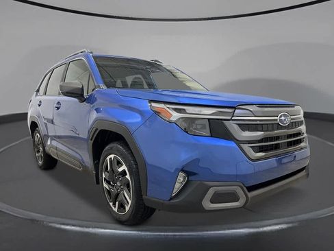 New 2025 Subaru Forester Limited image 7