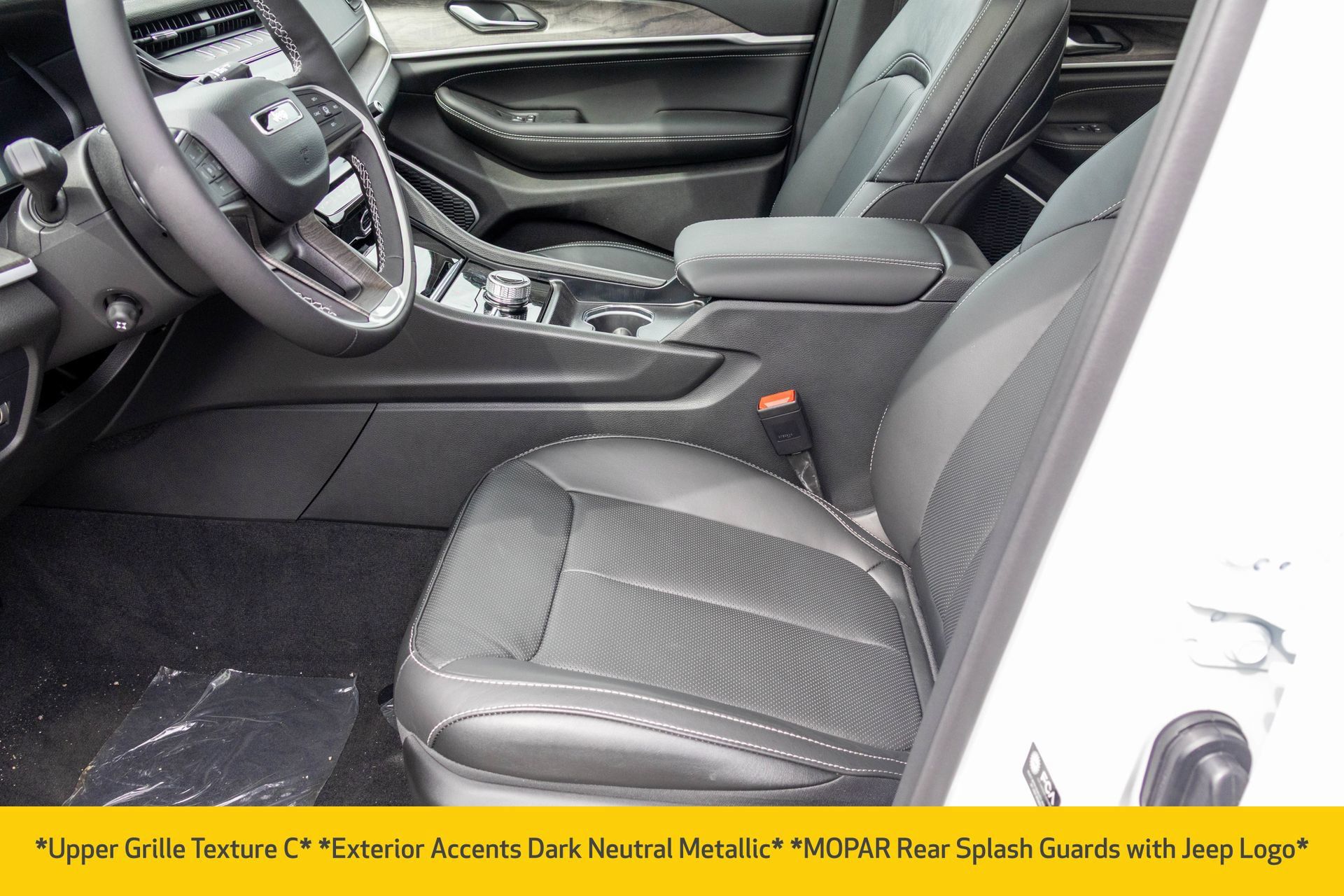 New 2026 Jeep Grand Cherokee Limited AWD/4WD image 6