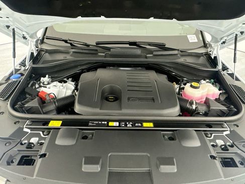 New 2026 Land Rover Range Rover Sport Dynamic SE AWD/4WD image 30