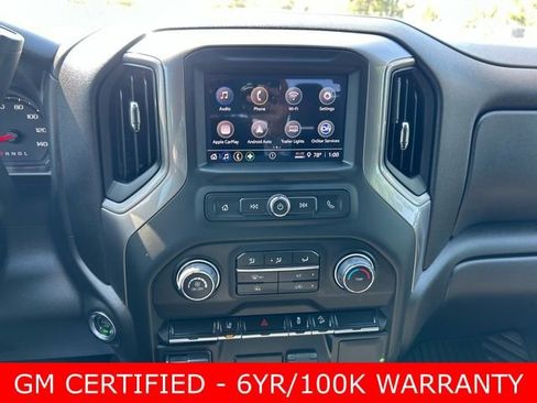 Used 2025 Chevrolet Silverado 2500 Custom w/ Z71 Off-Road Package image 22