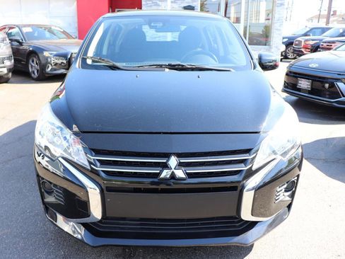 Used 2024 Mitsubishi Mirage ES FWD image 8