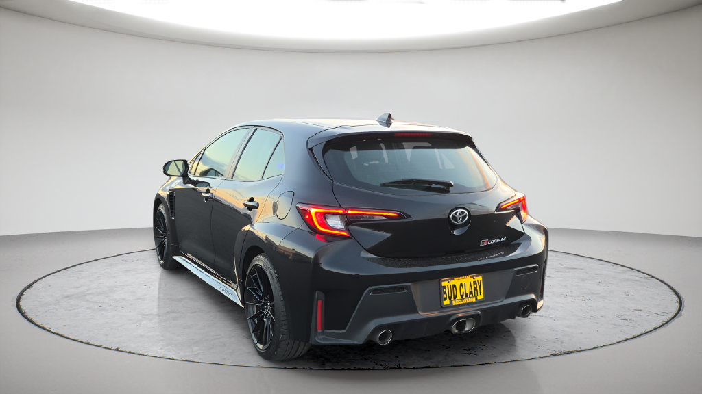 Used 2024 Toyota Corolla GR w/ Performance Package AWD/4WD image 15