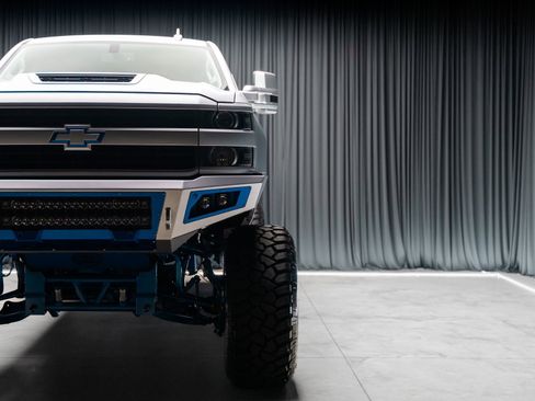 Used 2016 Chevrolet Silverado 2500 LTZ w/ Duramax Plus Package AWD/4WD image 24