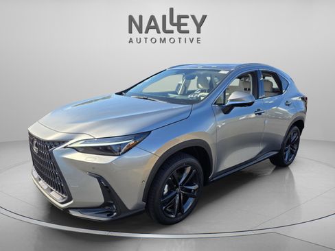 New 2026 Lexus NX 450h+ AWD w/ Luxury Package image 9