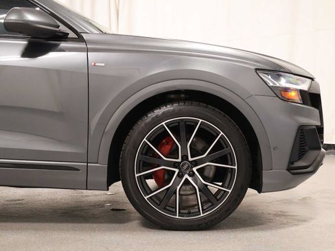 Used 2020 Audi Q8 Prestige w/ Prestige Package AWD/4WD image 11