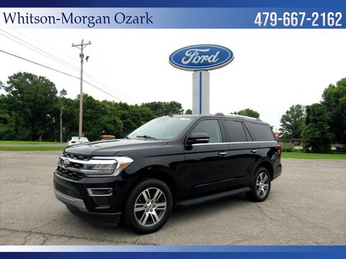 Used 2024 Ford Expedition Limited RWD image 1