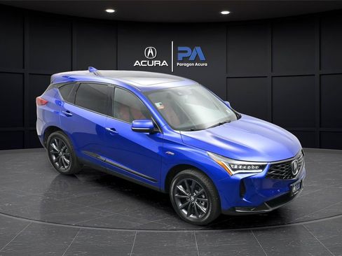 Certified 2025 Acura RDX A-Spec AWD/4WD image 37