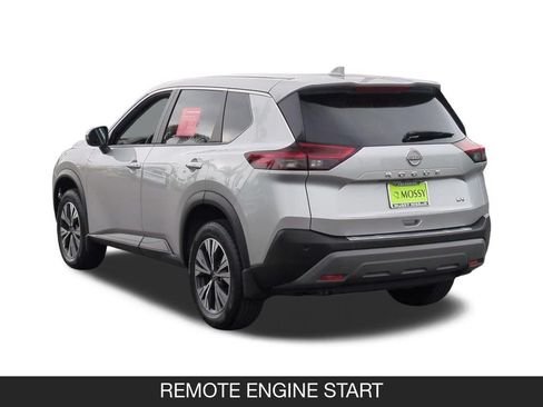 Used 2023 Nissan Rogue SV FWD image 7