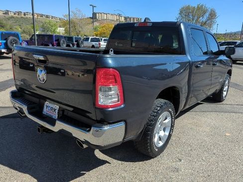 Used 2019 RAM 1500 Big Horn RWD image 4