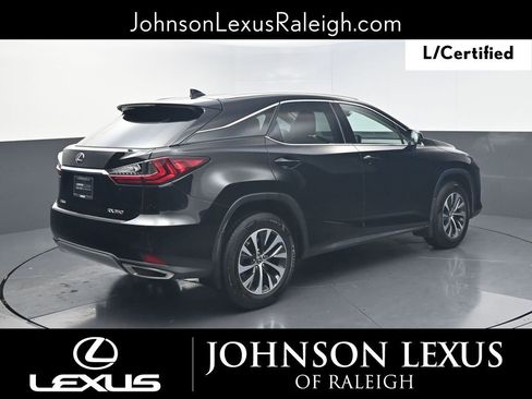 Certified 2020 Lexus RX 350 AWD w/ Premium Package image 9