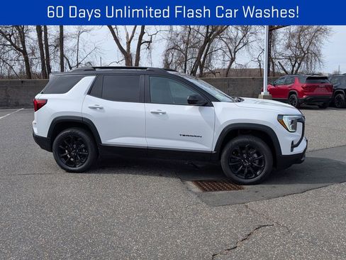 New 2026 GMC Terrain Elevation w/ Black Edition image 2