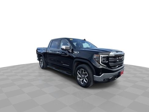 Certified 2024 GMC Sierra 1500 SLT image 2