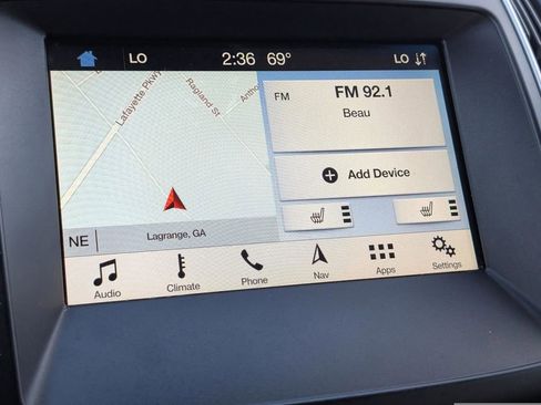 Used 2019 Ford Edge SEL w/ Equipment Group 201A image 22